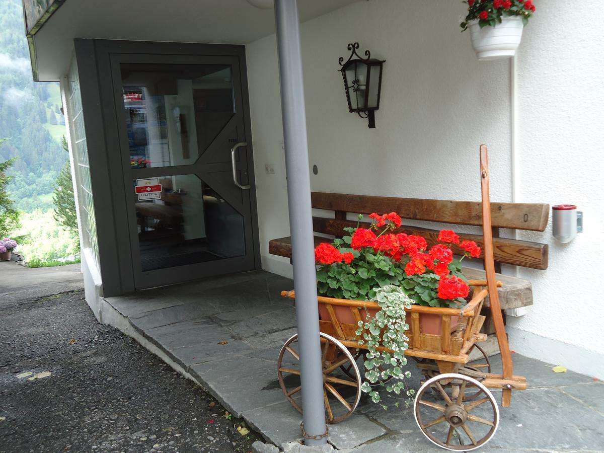 Tschuggen Apartment - No Kitchen Grindelwald Zewnętrze zdjęcie